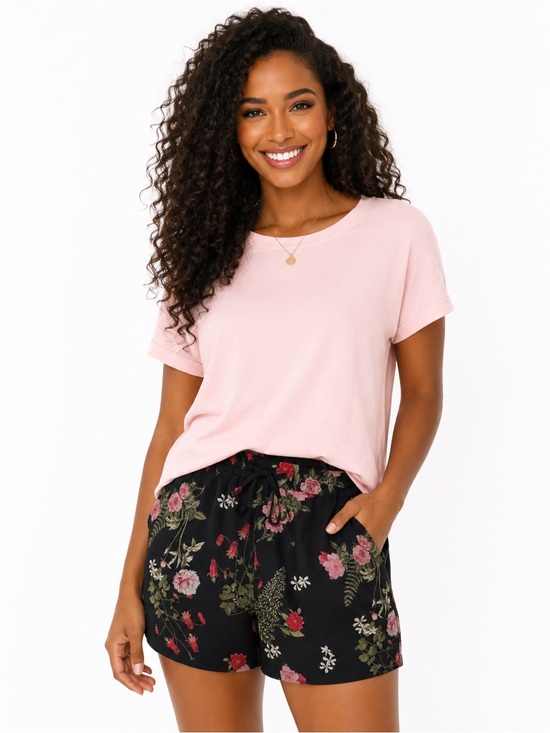 Vero Moda Pants - Vero Moda Simply Easy Floral Shorts – NWT – XS
(0020)
